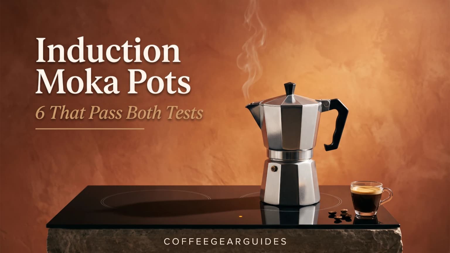 Best Moka Pot for Induction Stove: 6 That Work (2026)
